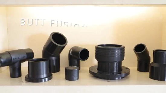 Premium Buttfusion Fittings for Water Supply - Stub End Pn16 Pn10